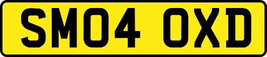 SM04OXD