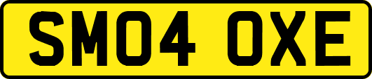 SM04OXE