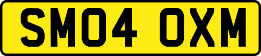 SM04OXM