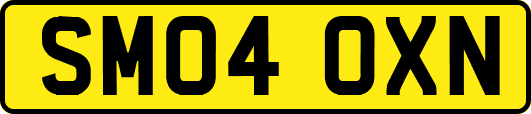 SM04OXN