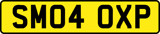SM04OXP