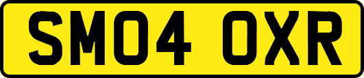 SM04OXR