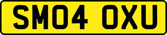 SM04OXU