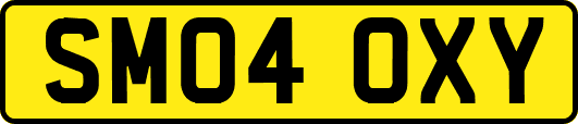 SM04OXY