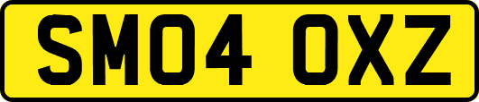 SM04OXZ