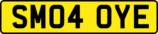 SM04OYE