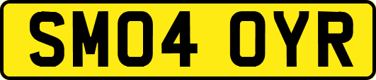 SM04OYR