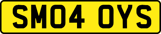 SM04OYS
