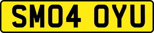 SM04OYU