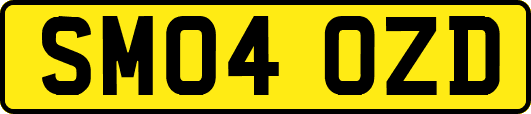 SM04OZD