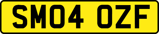 SM04OZF