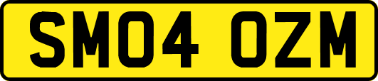 SM04OZM
