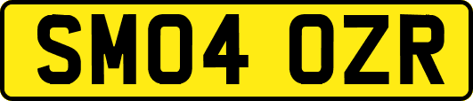 SM04OZR