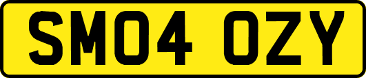 SM04OZY