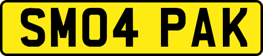 SM04PAK