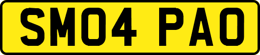 SM04PAO