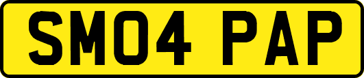 SM04PAP