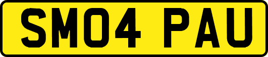 SM04PAU