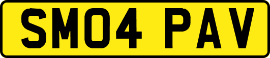 SM04PAV