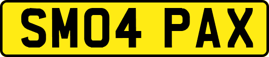 SM04PAX