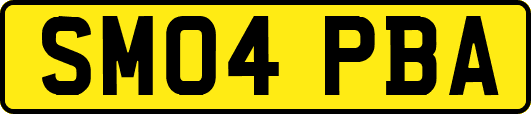 SM04PBA