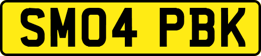 SM04PBK