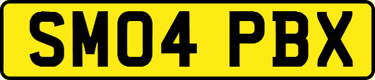 SM04PBX
