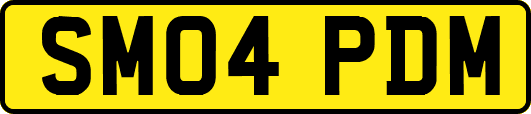 SM04PDM