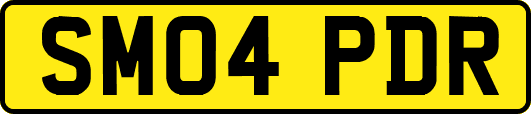 SM04PDR