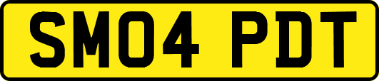 SM04PDT