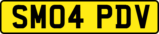 SM04PDV