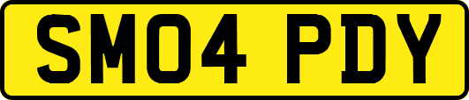 SM04PDY