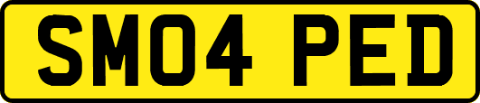 SM04PED