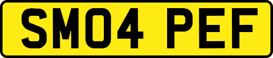 SM04PEF