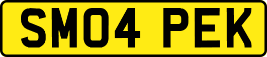 SM04PEK