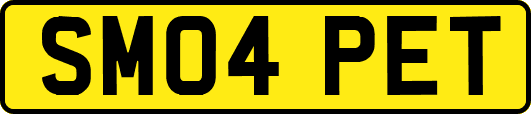 SM04PET