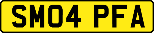 SM04PFA