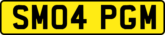 SM04PGM