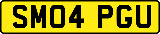 SM04PGU