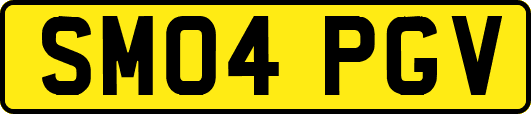 SM04PGV