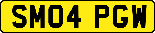 SM04PGW