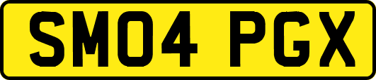 SM04PGX