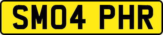 SM04PHR