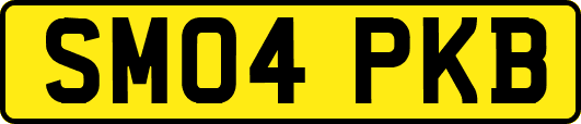 SM04PKB
