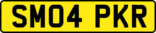 SM04PKR