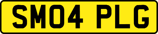 SM04PLG