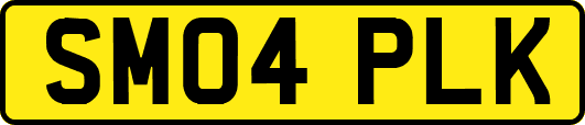 SM04PLK