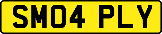 SM04PLY