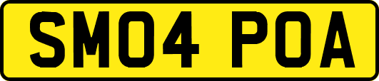SM04POA