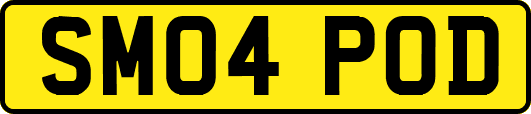 SM04POD